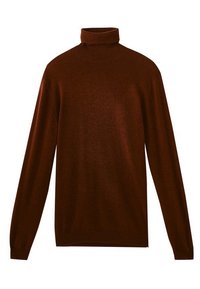 Massimo Dutti Maglione - brown