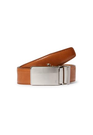 Saddler MORAS - Klassisk bælte - brown