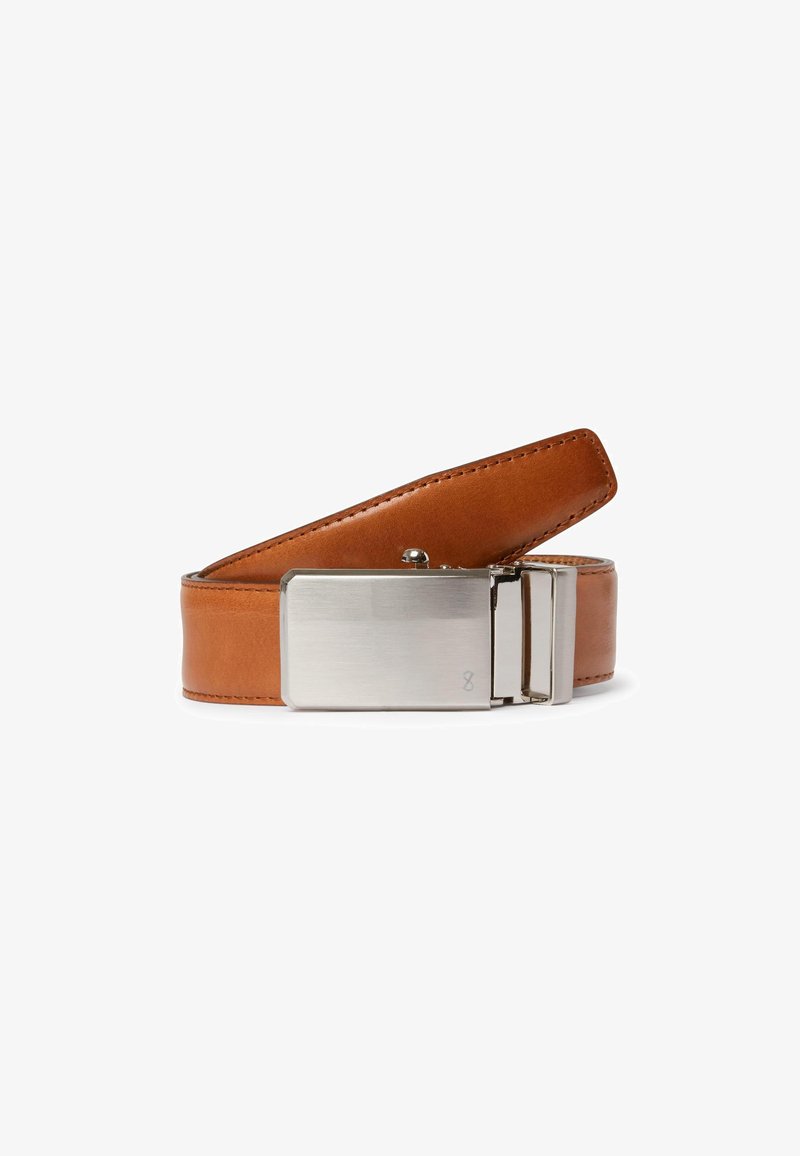 Saddler MORAS - Klassisk bælte - brown