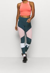 ASICS Leggings - blue