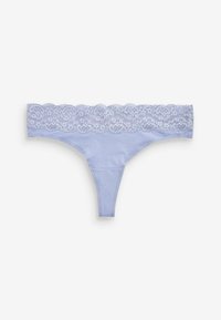 Next MONOCHROME KNICKERS FOUR PACK - String - pink purple cream