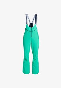 Избран, vivid green