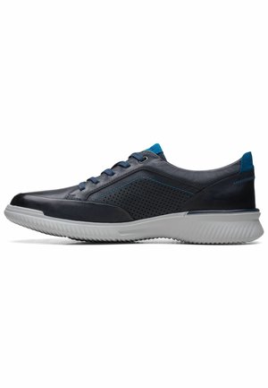 Zapatillas - navy leather