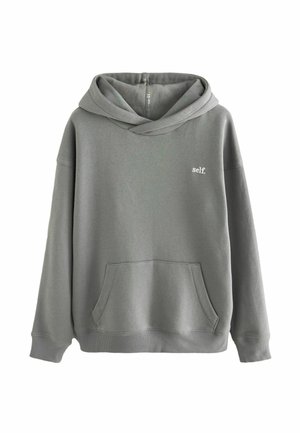 Self. PETITE - Hoodie - grey