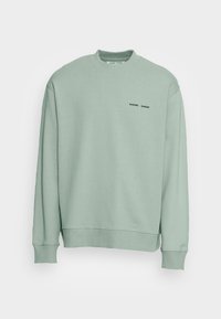 Não selecionado, slate gray