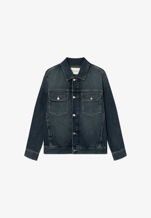 WOOD WOOD, WWTYPE 10 JACKET 25438 - Denim jacket - od ocean