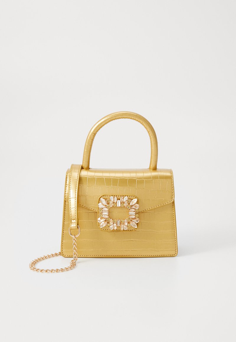 Even&Odd - Handbag - gold-coloured, Enlarge