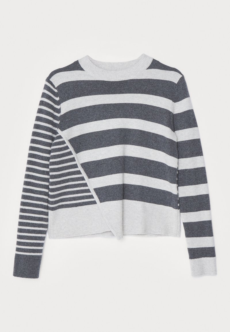 BAUM UND PFERDGARTEN Trui grijs