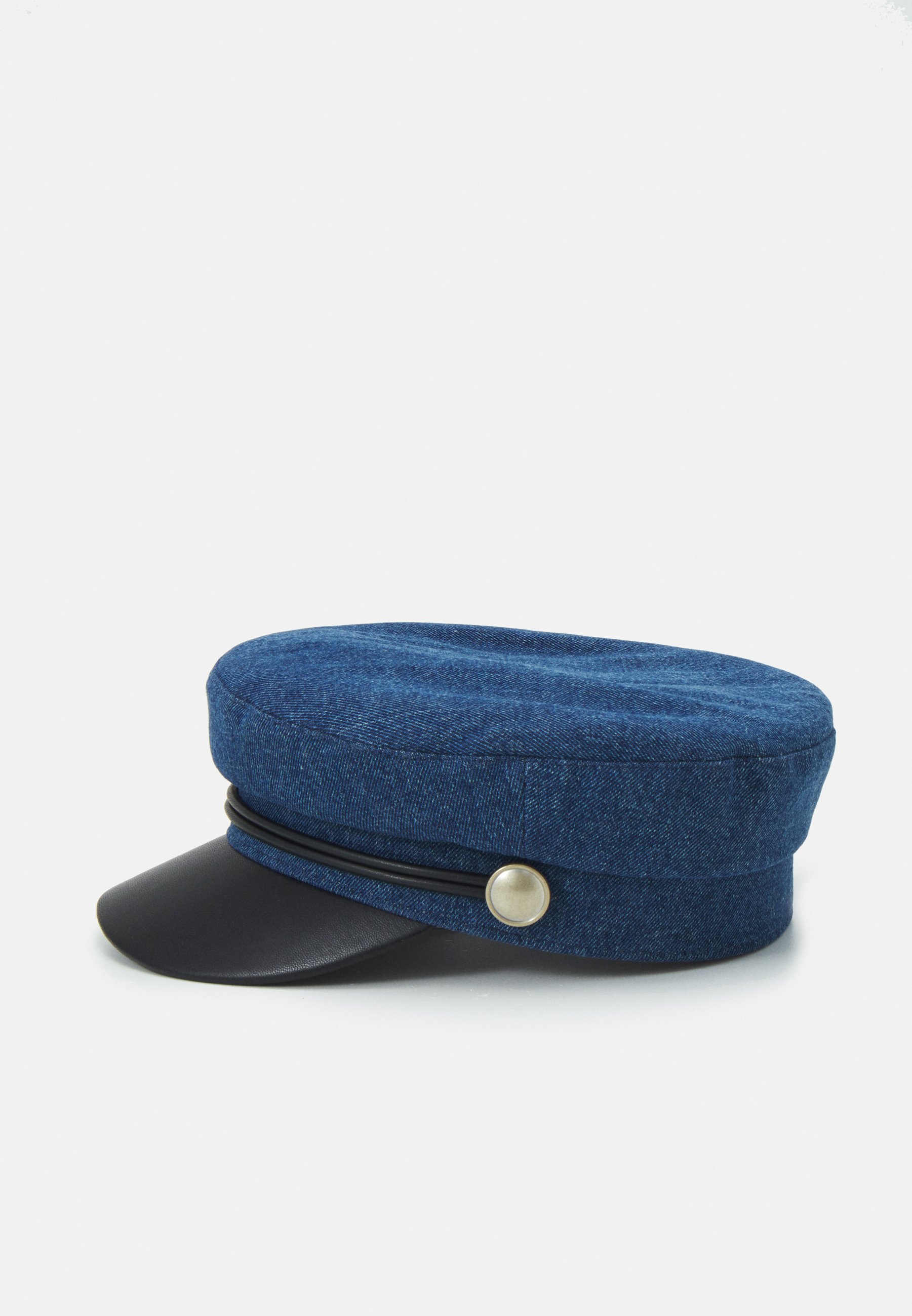MAX\u0026Co. GIURATO CAPPELLO BERRETTO - Cappellino - bluette/blu - Zalando