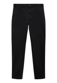 Mango Chinos - black