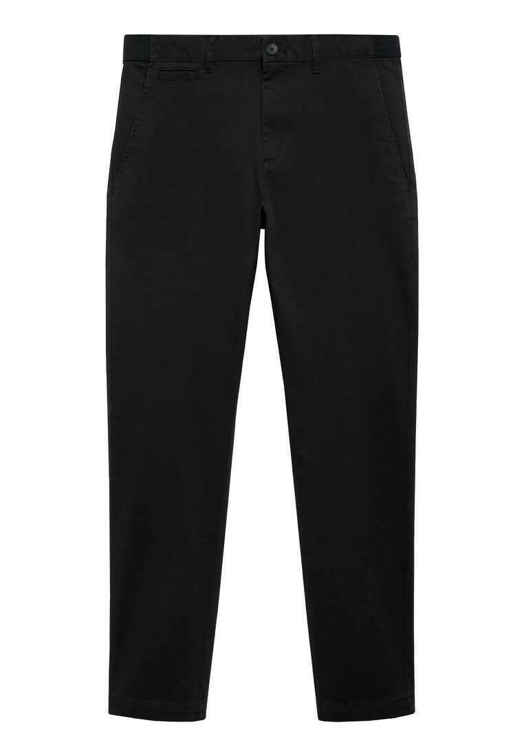 Mango Chino zwart