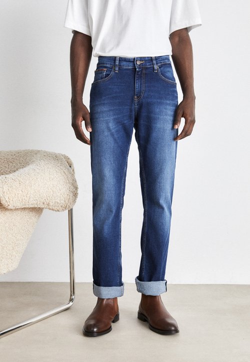 jean bootcut homme