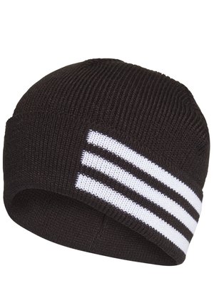 adidas Performance, 3-STRIPES WOOLIE - Berretto - black