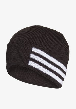 adidas Performance, 3-STRIPES WOOLIE - Berretto - black