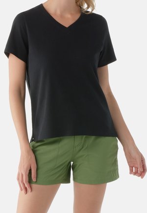 T-shirt basic - black