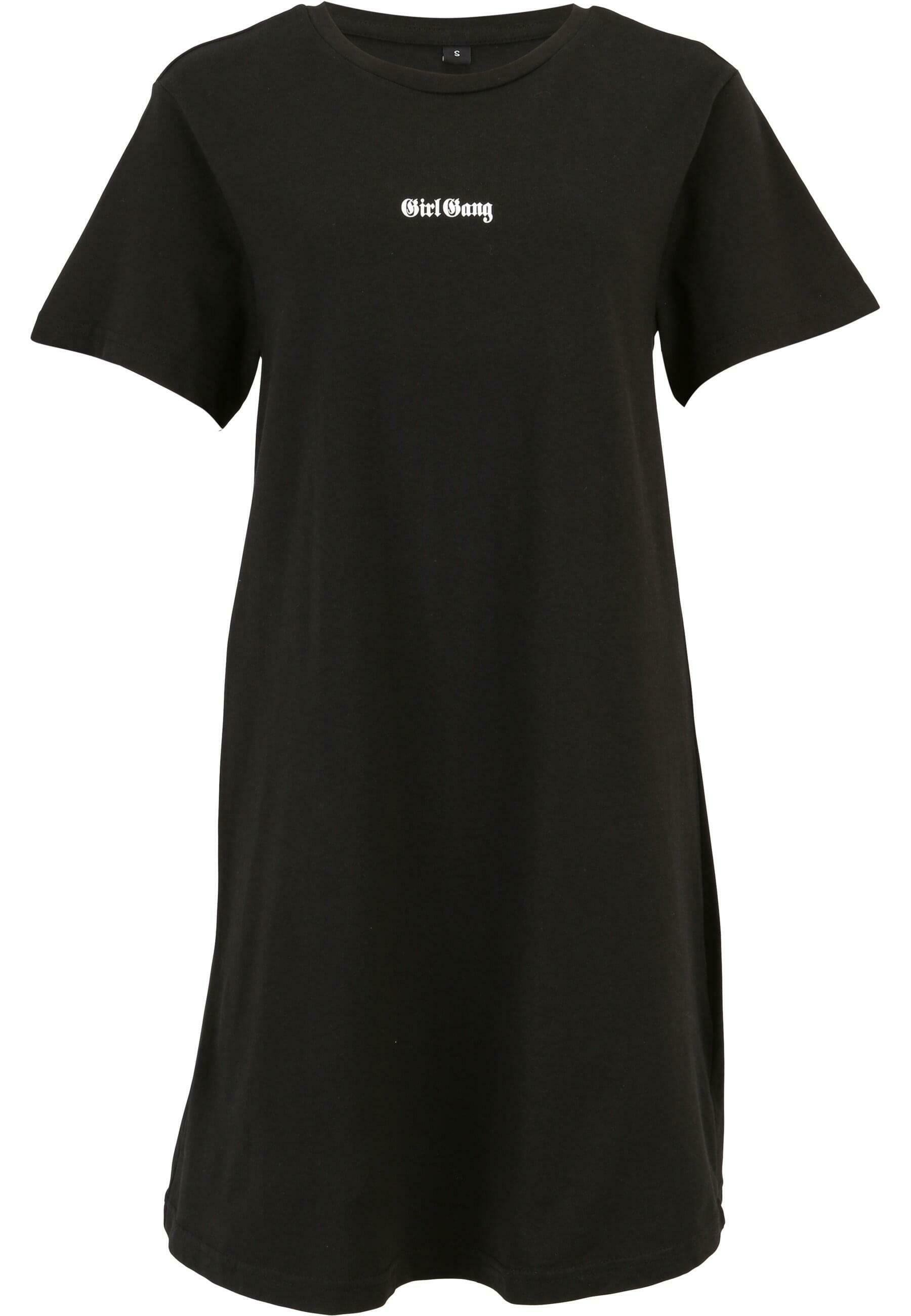 Mister Tee Gang Gang T-Shirt – Streetwear Shirt Aus Baumwolle, Regular Fit, Markanter Print