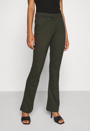 Broek - khaki