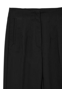 Calliope PINCES VITA ALTA - Stoffhose - nero