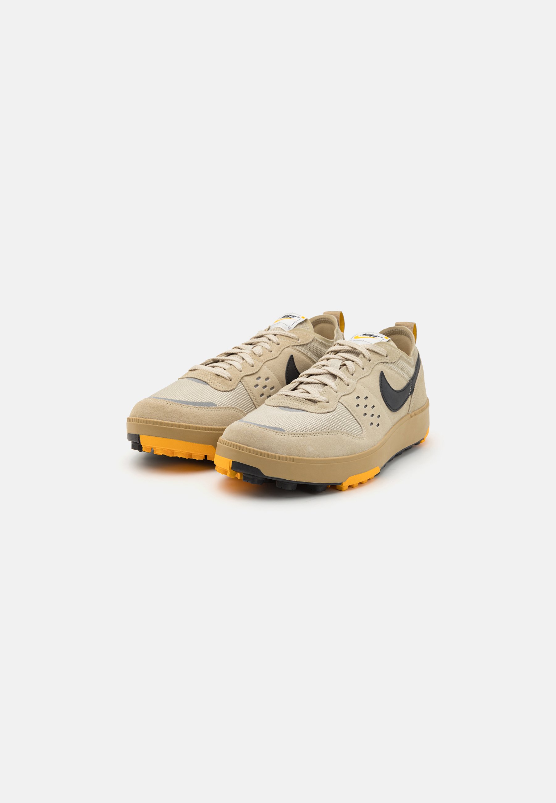 Nike Sportswear C1TY - Sportcipő - desert khaki/black