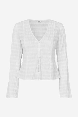 Envii HOBART - Blouse - white