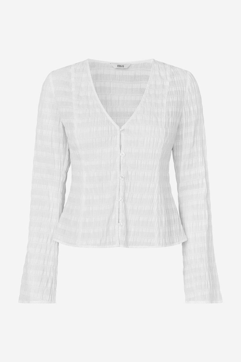 Envii Blouse wit Envii Blouse wit