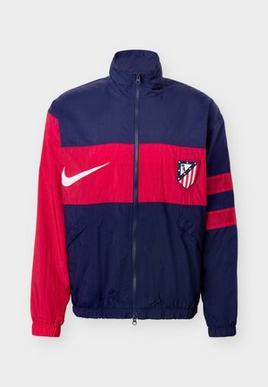 Nike Performance, ATM - Ρούχα για κλαμπ - obsidian/salsa red/white
