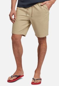 U.S. Polo Assn. - U.S. POLO ASSN. JORGE SHORTS - Šortky - crockery Miniatura obrázku 1