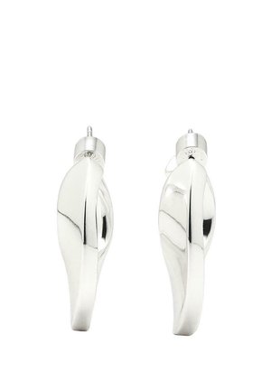 Massimo Dutti, BALL DANGLE EARRINGS 04605813 - Orecchini - silver-coloured