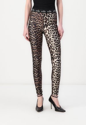Cras KATE LEGGING - Leggings - multi coloured