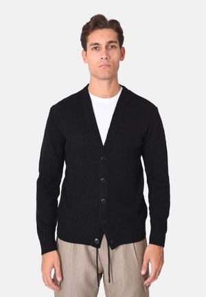 Cardigan - nero