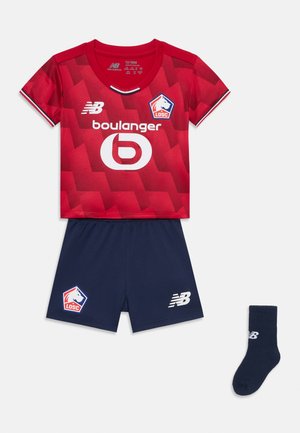 LILLE LOSC HOME BABY KIT UNISEX SET - Autres accessoires - red/blue