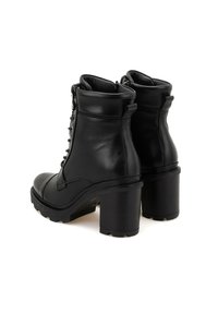 Desa DESA WOMAN BOOTS. - Plateaustiefelette - black/schwarz - Zalando.at