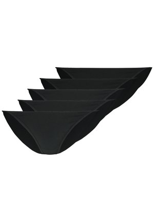 Blair 5 pack brazillian - Kalhotky - black