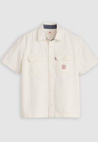 DALTON WORKER - Skjorter - egret