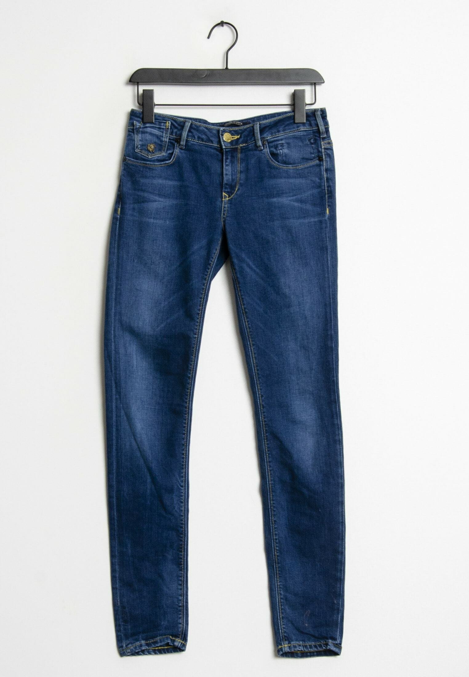 Maison Scotch Jeans slim fit - blue/blu - Zalando.it