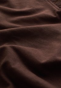 WE Fashion SINGLET - Top - brown