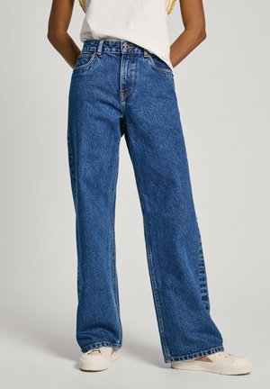Jeansy Relaxed Fit