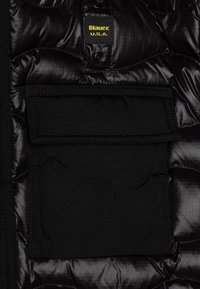 Blauer BRYANT JUNIOR - Winter jacket - black