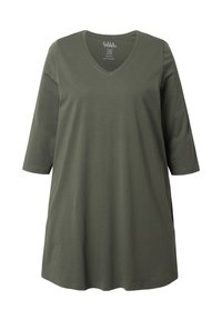 Unausgewählt, olive grey