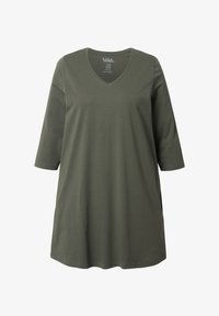 Unausgewählt, olive grey
