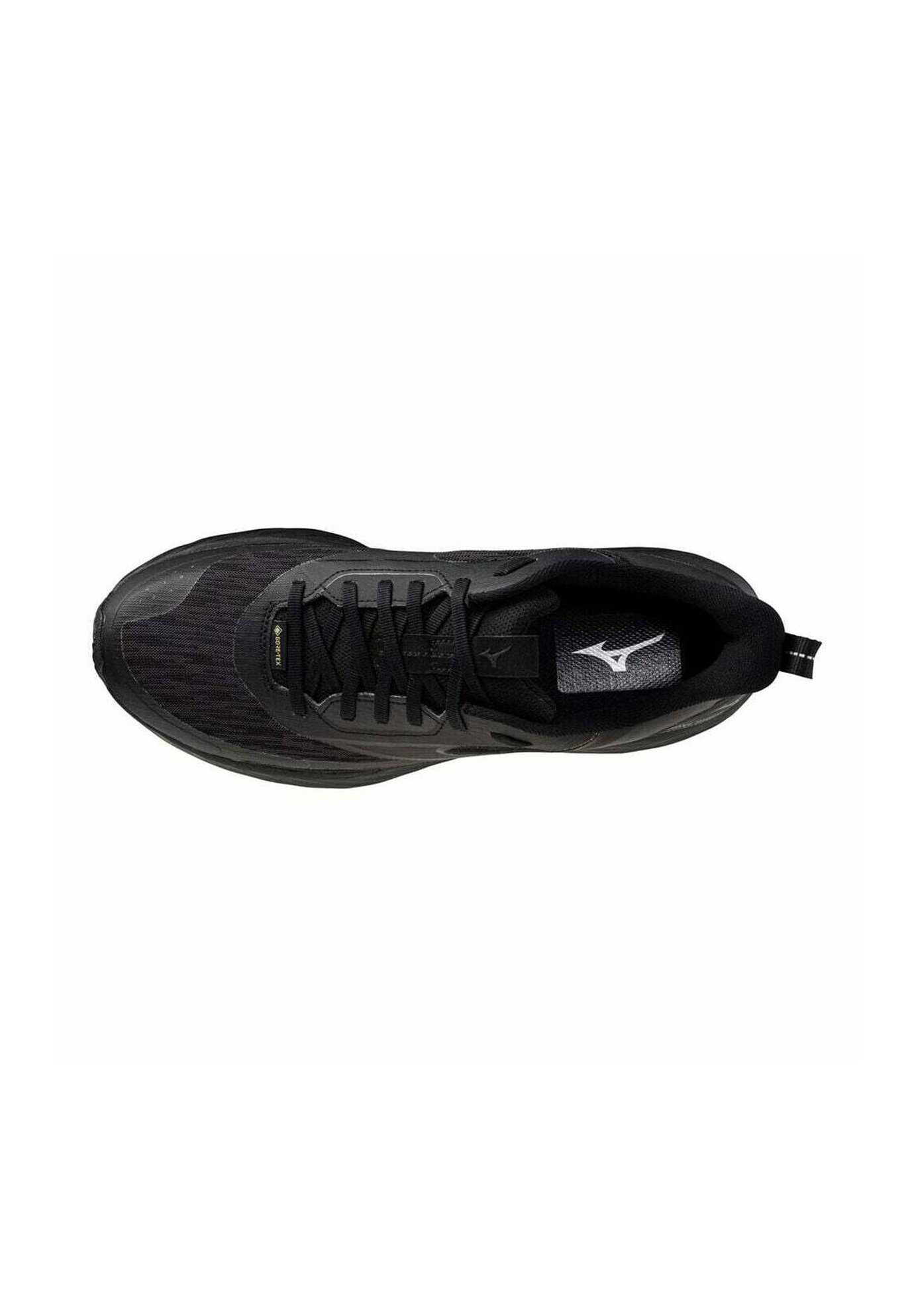Mizuno WAVE RIDER GTX 3 - Zapatillas running asfalto - black/negro