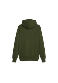 Puma Mikina s kapucí - green