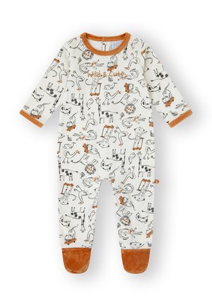 PELELE TUND - Pijama de bebé - crudo