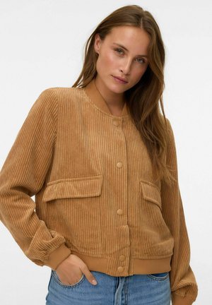 RAINIE AMALA - Blouson Bomber - tobacco brown