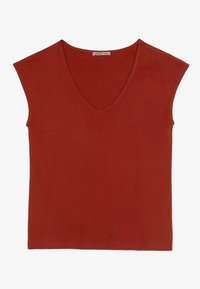Pamata T-krekls - red