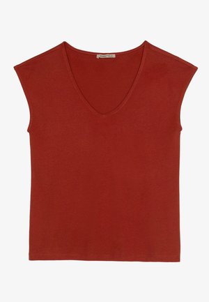 Anna Field by Zalando Paprasti marškinėliai - red