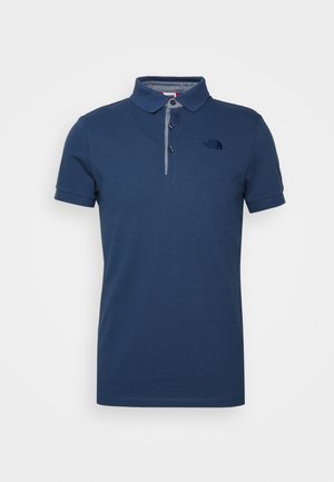 The North Face Polo - dark blue