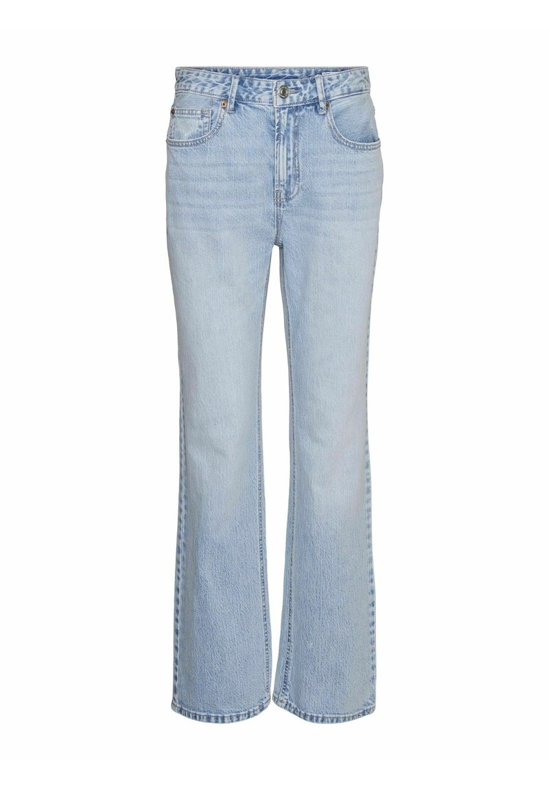 Vero Moda Relaxed fit jeans lichtblauw denim