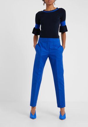 Broek - royal blue