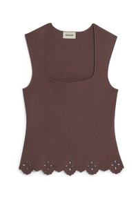 Geselecteerd, marron ecorce